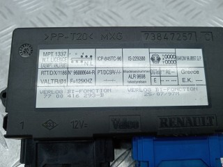 Блок комфорта, ориг. номер 73847257, 7711368722, Renault Espace 1996-2002