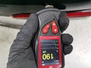 Крышка багажника (дверь 3-5), ориг. номер 90379033, Opel Omega 1999-2004