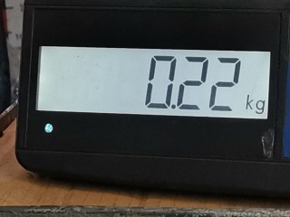 Лючок топливного бака, ориг. номер YC15V27936AK, 4637797, Ford Transit 2000-2006