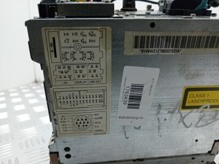 Магнитола, ориг. номер 3B0035191D, 7612001021, Volkswagen Passat 2000-2005