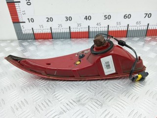 Фонарь крышки багажника левый, ориг. номер 6438H4, Peugeot 307 2001-2005