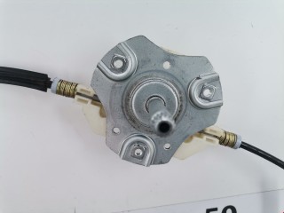 Стеклоподъемник задний левый, ориг. номер MR135725, Mitsubishi Space Star 1998-2002