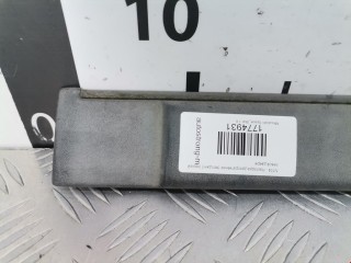 Молдинг двери задней левой, ориг. номер MR911137, Mitsubishi Space Star 1998-2002