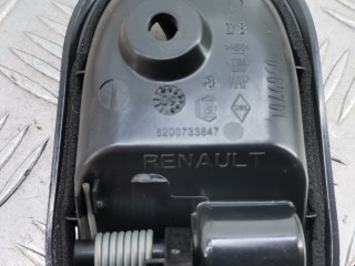 Ручка внутренняя задняя правая, ориг. номер 8200733847, Renault Sandero 2009-2014