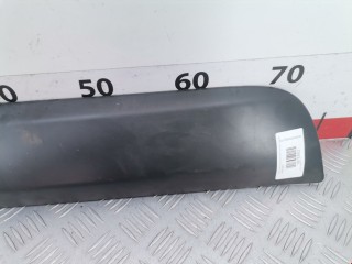 Молдинг двери задней правой, ориг. номер 8200735135, Renault Sandero 2009-2014