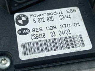 Блок комфорта, ориг. номер 61359132581, 8ES00827018, BMW 7 E65/E66 2001-2005