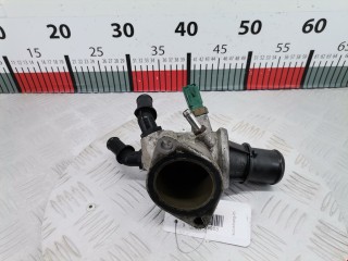 Корпус термостата, ориг. номер 55202510, 95517661, Opel Zafira 2005-2008