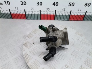 Корпус термостата, ориг. номер 55202510, 95517661, Opel Zafira 2005-2008