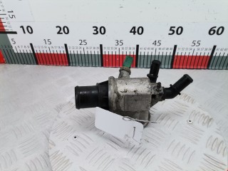 Корпус термостата, ориг. номер 55202510, 95517661, Opel Zafira 2005-2008