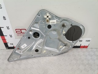 Стеклоподъемник задний левый, ориг. номер 6L4839751B, Seat Cordoba 1999-2003