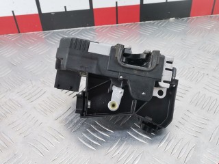 Замок двери передней правой, ориг. номер 24444016, Opel Astra 1994-2002
