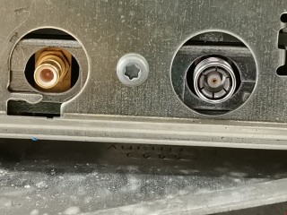 Усилитель антенны, ориг. номер 7612001333, Volkswagen Passat 2000-2005