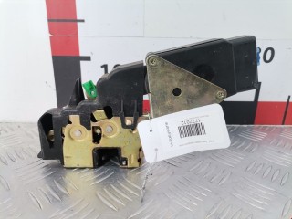 Замок двери передней левой, ориг. номер MR911383, Mitsubishi Space Star 1998-2002