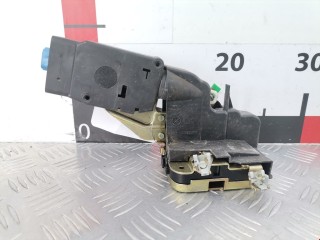 Замок двери передней левой, ориг. номер MR911383, Mitsubishi Space Star 1998-2002