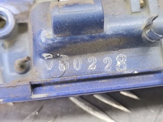 Ручка наружная задняя левая, ориг. номер 8365007010, Kia Picanto 2004-2007