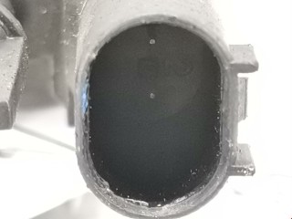 Клапан воздушный, ориг. номер 0214057021, 55561101, Opel Astra 2006-2014