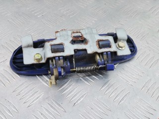 Ручка двери наружная задняя правая, ориг. номер 8366007010, Kia Picanto 2004-2007