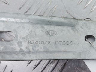 Стеклоподъемник задний правый, ориг. номер 8340107000, 83401207000, Kia Picanto 2004-2007