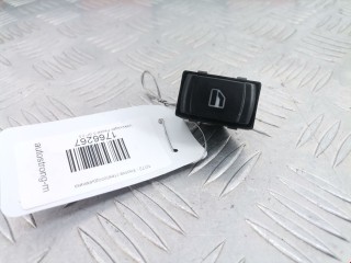Кнопка стеклоподъемника, ориг. номер 1J0959855, 3B0959855B, Volkswagen Passat 2000-2005
