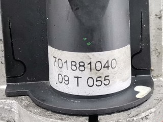 Клапан ЕГР EGR, ориг. номер 9X2Q9U438C, Jaguar XF 2007-2011