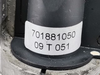Клапан ЕГР EGR, ориг. номер 9X2Q9U438C, 701881050, Jaguar XF 2007-2011