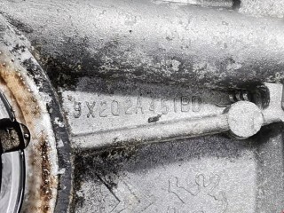 Насос вакуумный, ориг. номер 9X2Q2A451BD, 701787070, Jaguar XF 2007-2011