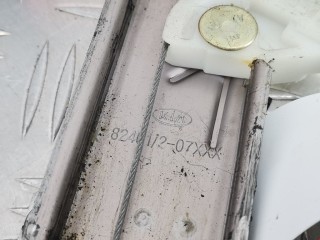 Стеклоподъемник передний правый, ориг. номер 8240207010, Kia Picanto 2004-2007
