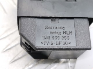 Кнопка стеклоподъемника, ориг. номер 1M0959855, Seat Leon 1999-2005