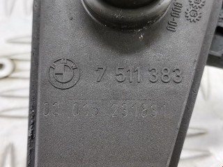 Сервопривод заслонок впускного коллектора, ориг. номер 11617511383, 7511383, BMW 3 E46 1997-2003
