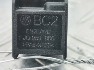 Кнопка стеклоподъемника, ориг. номер 1J0959855, 3B0959855B, Volkswagen Passat 2000-2005
