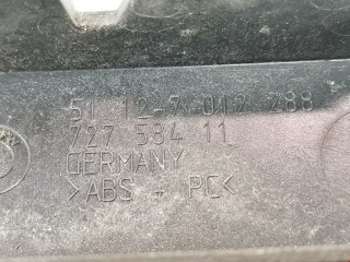 Ус под фонарь правый, ориг. номер 51127012288, 51127156772, BMW 7 E65/E66 2001-2005