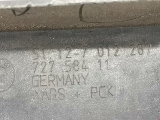 Ус под фонарь левый, ориг. номер 51127012287, 51127156771, BMW 7 E65/E66 2001-2005