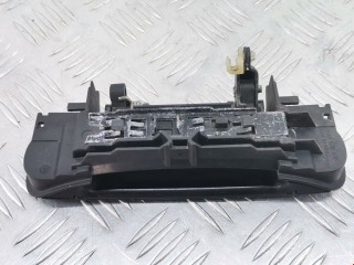 Ручка наружная передняя правая, ориг. номер 4B0839885, 4B0839208, Audi A6 2001-2005