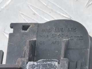 Ручка наружная передняя правая, ориг. номер 4B0839885, 4B0839208, Audi A6 2001-2005