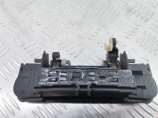 Ручка наружная передняя правая, ориг. номер 4B0839885, 4B0839208, Audi A6 2001-2005