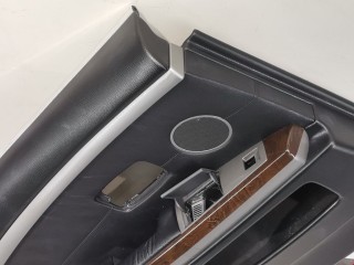 Обшивка двери задней левой (дверная карта), ориг. номер 51429154737, BMW 7 E65/E66 2001-2005