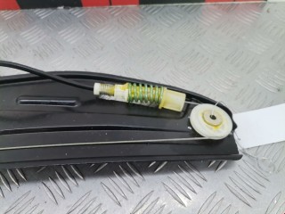 Стеклоподъемник электрический задний левый, ориг. номер 51357202481, 5WK1052, BMW 7 E65/E66 2001-2005