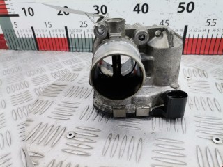 Заслонка дроссельная, ориг. номер 0281002681, 8200330810, Renault Koleos 2008-2011