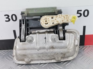 Ручка наружная передняя правая, ориг. номер 24455355, Opel Astra 1994-2002