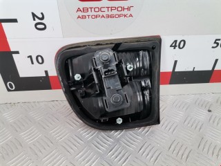 Фонарь крышки багажника левый, ориг. номер 1M6945091B, 1M6945107, Seat Leon 1999-2005