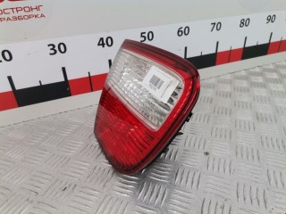 Фонарь крышки багажника левый, ориг. номер 1M6945091B, 1M6945107, Seat Leon 1999-2005