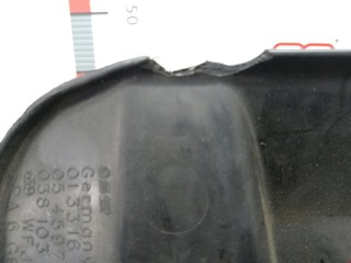 Декоративная крышка двигателя, ориг. номер 038103925AJ, 038103925BN, Volkswagen Bora 1998-2005
