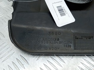 Декоративная крышка двигателя, ориг. номер 038103925AJ, 038103925BN, Volkswagen Bora 1998-2005