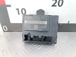 Блок комфорта Audi A6 2004-2008