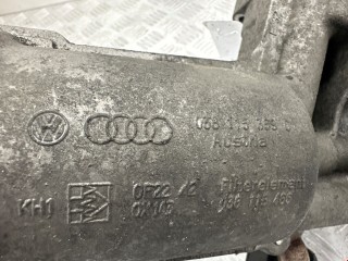 Корпус масляного фильтра, ориг. номер 038115389C, 038115389D, Volkswagen Golf 1997-2006