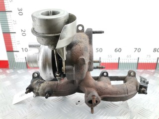 Турбина, ориг. номер 038253016N, 038253010HX, Volkswagen Golf 1997-2006