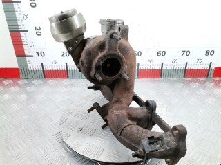 Турбина, ориг. номер 038253016N, 038253010HX, Volkswagen Golf 1997-2006