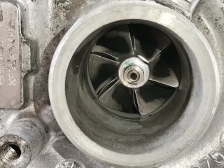 Турбина, ориг. номер 038253016N, 038253010HX, Volkswagen Golf 1997-2006