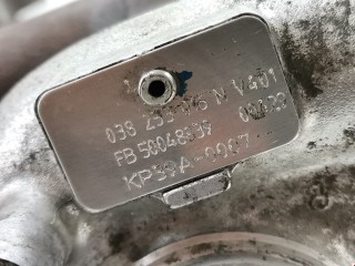 Турбина, ориг. номер 038253016N, 038253010HX, Volkswagen Golf 1997-2006