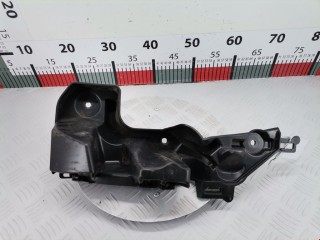 Кронштейн крепления бампера заднего, ориг. номер 9801687080, 1611428880, Citroen C4 Cactus 2014-2017